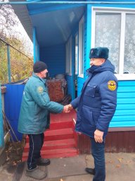 На радость ветеранам