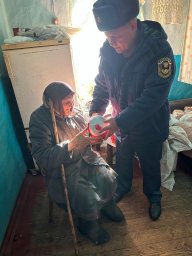 ​Шары спасают жизни