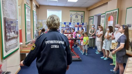 ​&laquo;Диалог&raquo; в музее