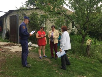 ​РЕЙД В БОЛЬШЕСОЛДАТСКОМ РАЙОНЕ