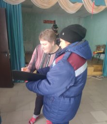 ​Новогодние праздники в Тимском районе без пожаров