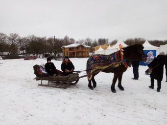 ​Пристенские огнеборцы на страже пожарной безопасности!
