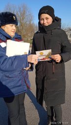 ​Гражданам Суджанского района о пожарной безопасности