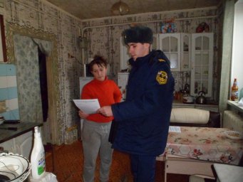 ​Профилактика в Золотухинском районе