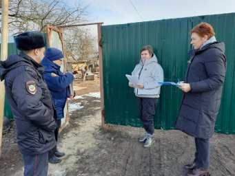 ​Профилактические мероприятия среди населения