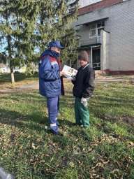 ​В Фатеже проходят рейды безопасности
