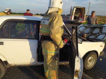 ДТП в Медвенском районе