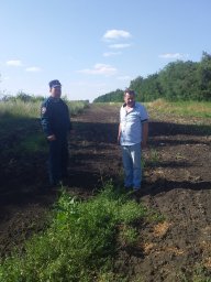 ​Солнцевский район за безопасную уборочную кампанию