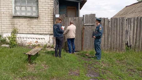 Рейд по группе риска