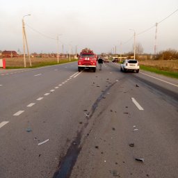 ​ДТП в деревне Катырина Октябрьского района