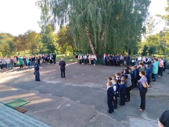 ​Пожарная безопасность школ на контроле!