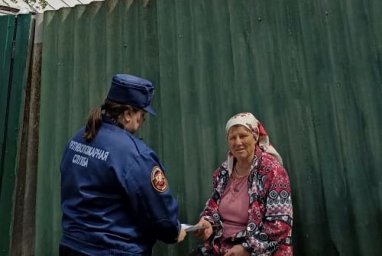 ​Профилактический рейд прошел в Конышевском районе