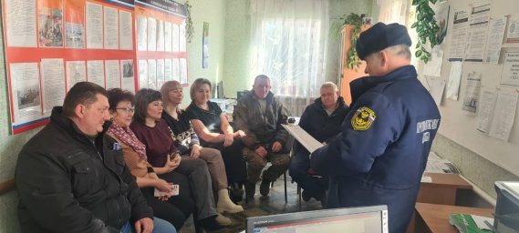 ​Учебно-методические сборы в Тимском и Кореневском районах