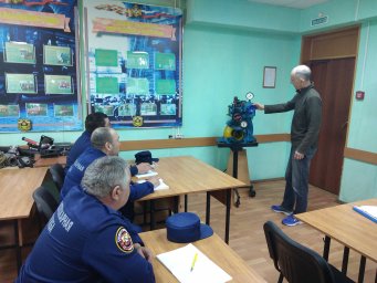 ​Учебный пункт ОКУ &laquo;Противопожарная служба Курской области&raquo;