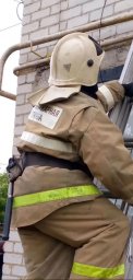 ​Пожарные помогают. Оказание помощи огнеборцами Тимского района