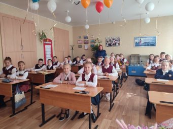 ​Пожарная безопасность в день знаний