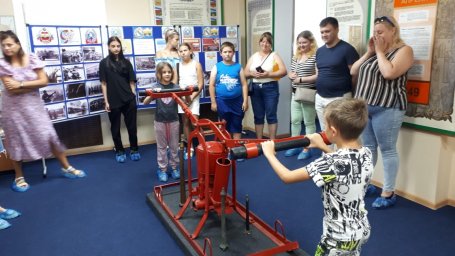 ​О пожарной безопасности для всех