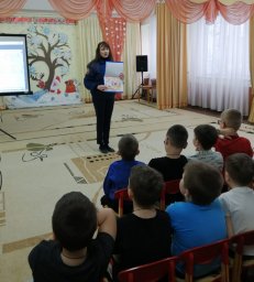 ​Детство без пожаров продолжается