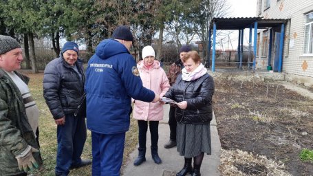 ​ОТИ в Хомутовском районе