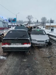 ДТП в Обоянском районе