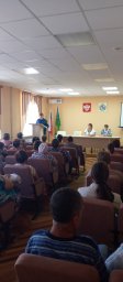 ​Пожарные знания нужны всем