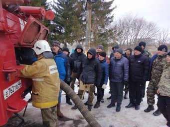 Водители учатся