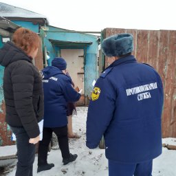 ​Совместный рейд в Солнцевском районе