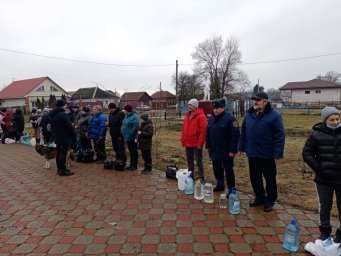 ​Безопасность крещенских купаний обеспечена