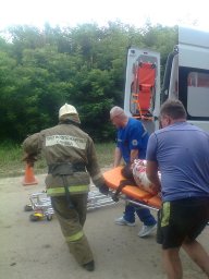 ​ДТП в Рыльском районе