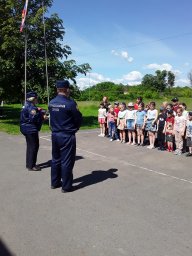 Дети должны помнить и знать ППБ