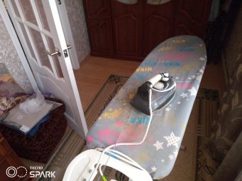 ​Пожар не допущен, помощь оказана!