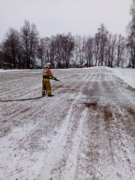 Для приятного времяпровождения железногорских школьников