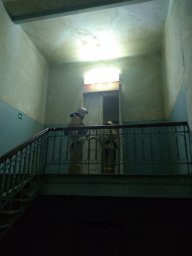 ​Ночные учения теткинских пожарных​
