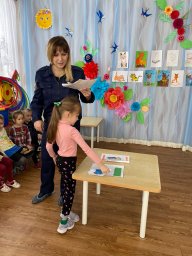 Подрастающему поколению о пожарной безопасности