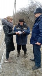 ​В Конышевском и Тимском районах прошли рейды
