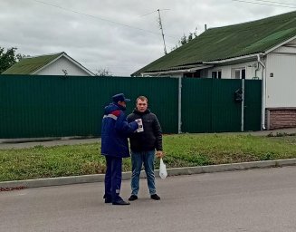 ​В Фатеже прошел рейд безопасности