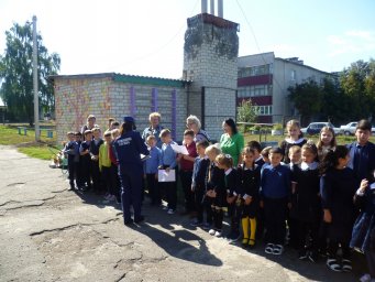 ​Месячник пожарной безопасности продолжается