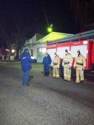 ​Пожарно-тактические занятия проведены Рыльской ПЧ