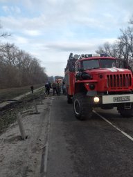 ДТП в Фатежском районе