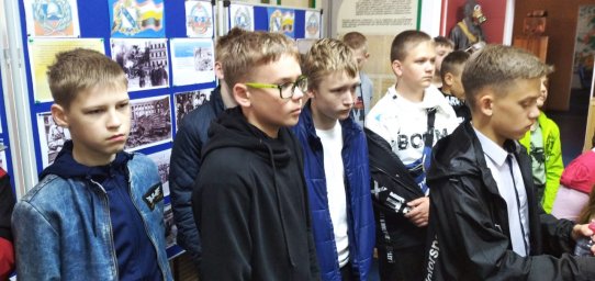 Перед летними каникулами о пожарной безопасности