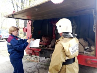 Проверка ДПК Октябрьского района