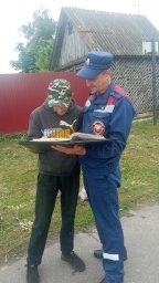 ​Совместные рейды прошли в Золотухинском районе