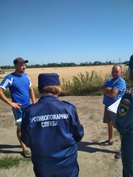 ​Уборочная кампания под контролем