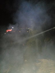 ​Горение мусора в д. Кизилово Курского района