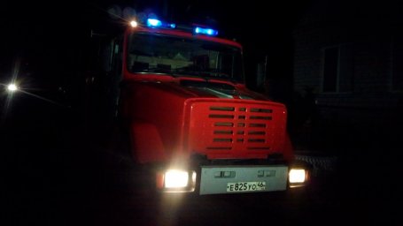Огнеборцы за неделю выезжали по тревоге 46 раз