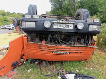 ДТП в Курском районе