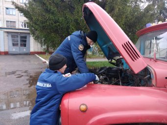 ​Учебный пункт ОКУ &laquo;Противопожарная служба Курской области&raquo;
