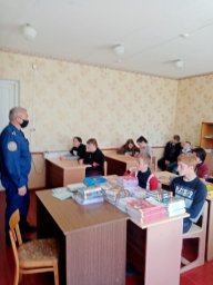​Уроки безопасности в школах всегда кстати