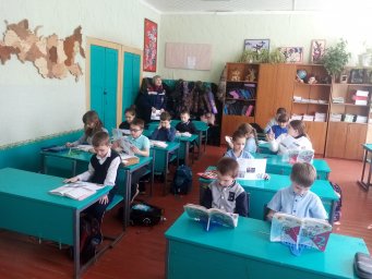 ​Всероссийский открытый урок по гражданской обороне в МКОУ &laquo;Олымская СОШ&raquo; Касторенского района