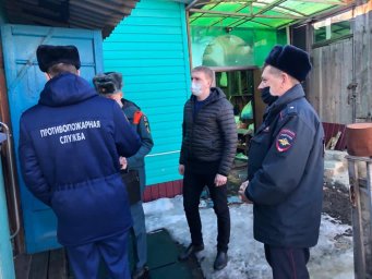 В Тимском районе прошёл рейд. В Тимском районе прошёл рейд.